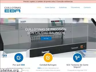 guillotinaseba.com