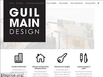 guilmaindesign.com