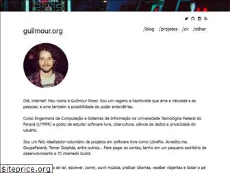 guilmour.org