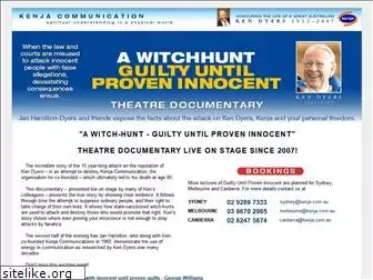 guilty-until-proven-innocent.com