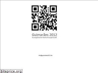 guimaraes2012.de