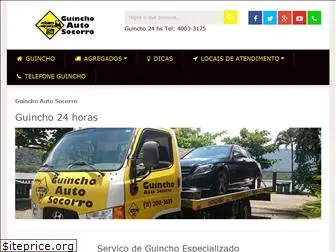 guinchoautosocorro.com.br