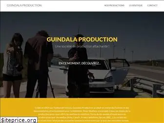 guindalaproduction.com
