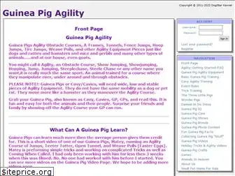 guineapigagility.com