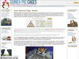 guineapigcages.com