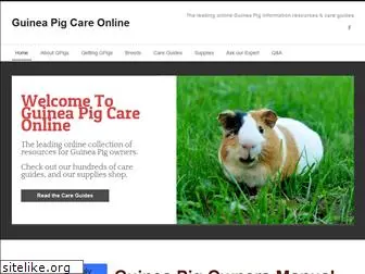 guineapigcareonline.weebly.com