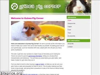 guineapigcorner.com