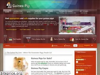 www.guineapigzone.com