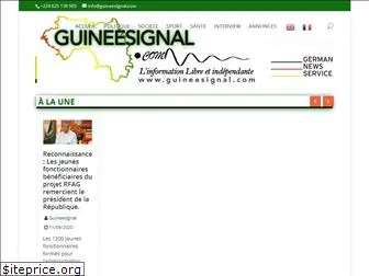 guineesignal.com