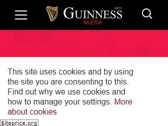 guinness-nigeria.com