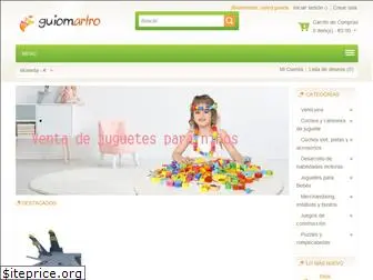 guiomartroncho.com