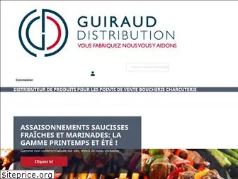 guirauddistribution.fr