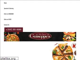 guiseppespizza.com