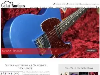 guitar-auctions.co.uk