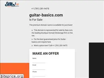 guitar-basics.com