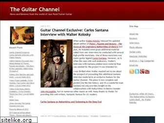 guitar-channel.com