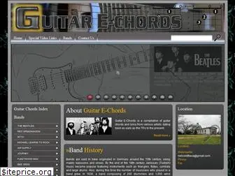 guitar-echords.com