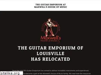 guitar-emporium.com