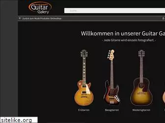 guitar-gallery.de