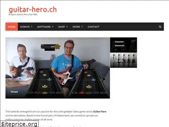 guitar-hero.ch