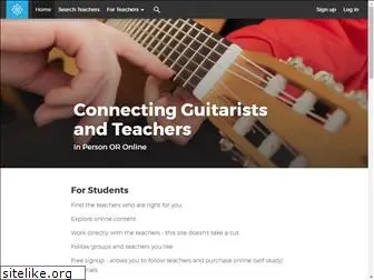 guitar-learning.com