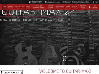 guitar-max.eu