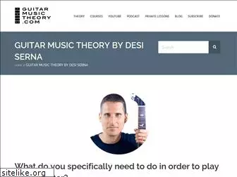 guitar-music-theory.com