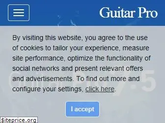 guitar-pro.com