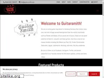 guitar-smith.com