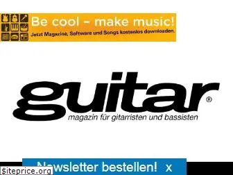 guitar.de