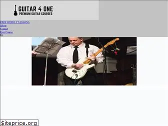 guitar4one.com