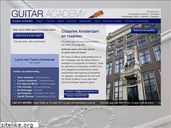 guitaracademy.nl