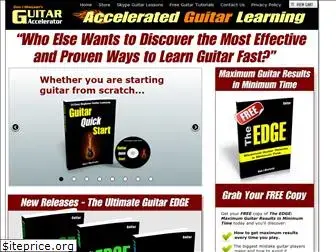 guitaraccelerator.com