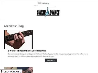 guitaradvance.com