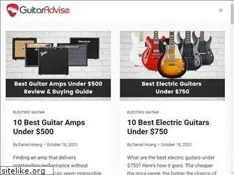 guitaradvise.com