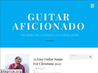 guitaraficionado.com
