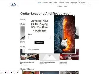 guitaralliance.com