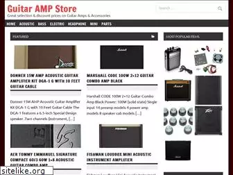 guitarampsstore.com