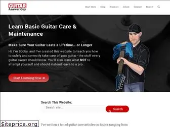 guitaranswerguy.com