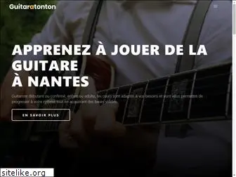 guitaratonton.fr