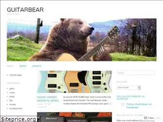 guitarbear.wordpress.com