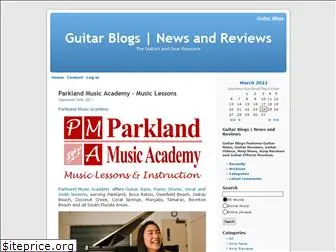 guitarblogs.org