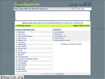 guitarboard.com