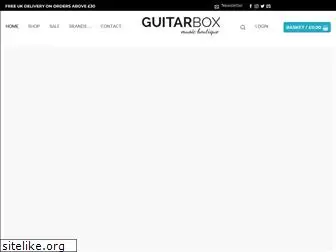 guitarbox.co.uk