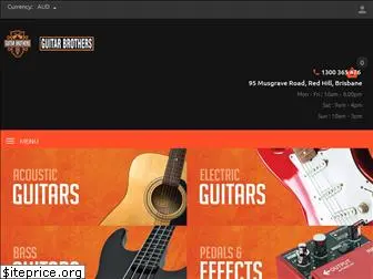 guitarbrothers.com.au