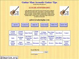 guitarcareplayingtips.com