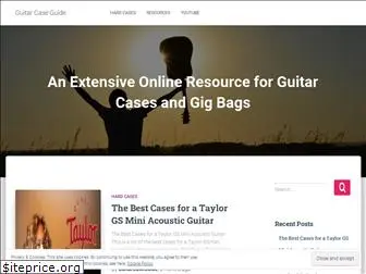 guitarcaseguide.com