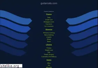 guitarcats.com