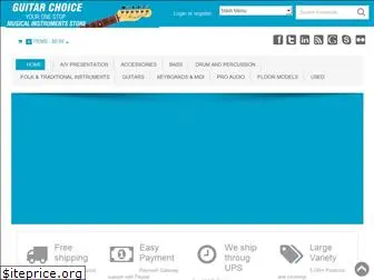 guitarchoice.net