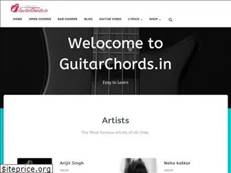 guitarchords.in